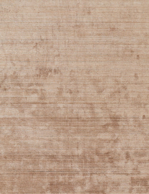 Swatch image of the Chiltern mauve rug