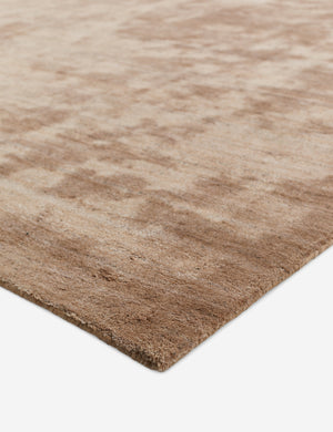 Corner of the Chiltern mauve rug