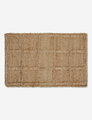 The Harper rug in its two by three feet size