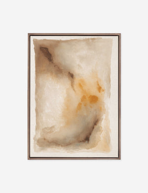Marble Ink Wash No. 1 Wall Art by Visual Contrast