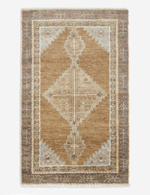 Kate desert palette geometric floor rug