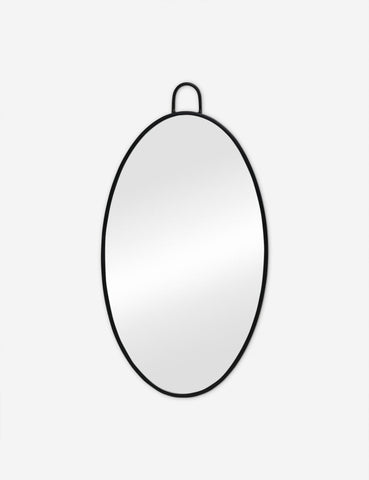 Round + Oval Mirrors