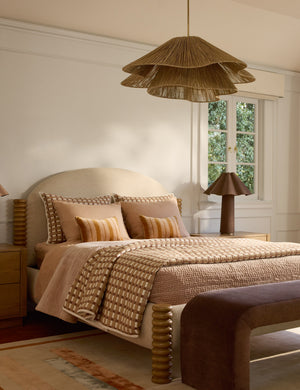 Mosca Pendant Light : Natural / 24