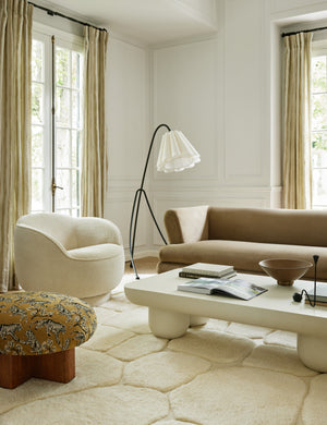 Addie Floor Lamp by Sarah Sherman Samuel