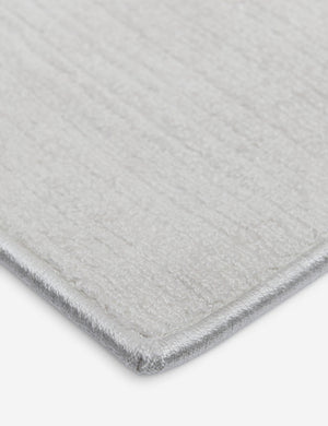 Custom Renna Rug, Snow