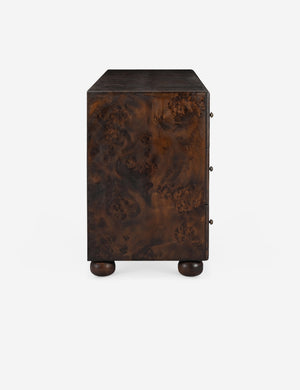 Open Box: Hobbes Dresser, Dark Brown