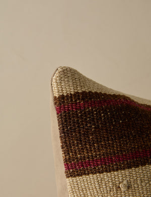 Vintage Pillow No. 118, 20