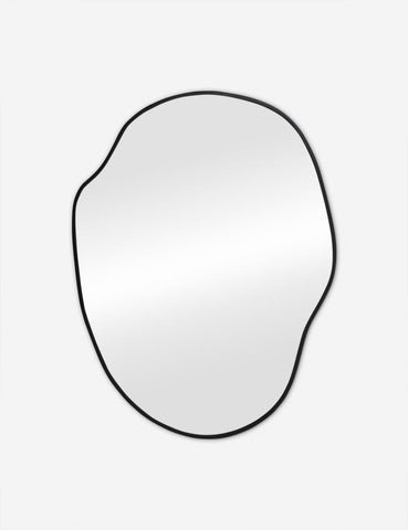 Arch + Curve Mirrors