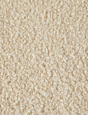 Teddy Boucle Fabric by Sarah Sherman Samuel