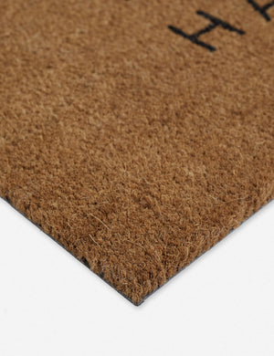 Deck the Halls Doormat