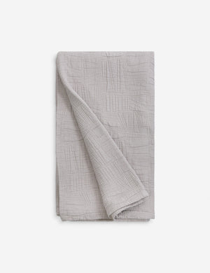 Harbour Cotton Matelasse Coverlet by Pom Pom at Home