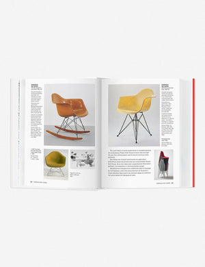 1000 Chairs Book by Charlotte & Peter Fiell