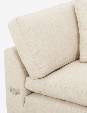 Rita Right-Facing Sectional Sofa 107