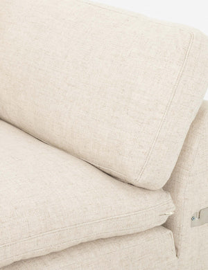 Rita Left-Facing Sectional Sofa