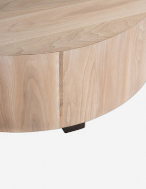 Ishana Round Coffee Table