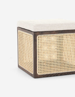 Lindsay Square Ottoman