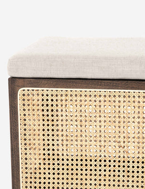 Lindsay Square Ottoman