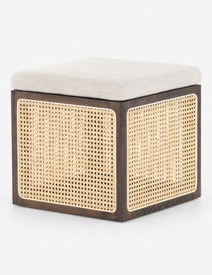 Lindsay Square Ottoman