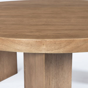 Placida Round Coffee Table