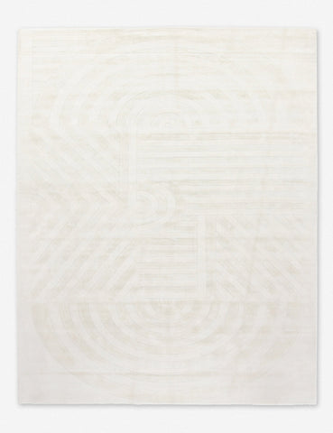 Abstract + Geometric Rugs