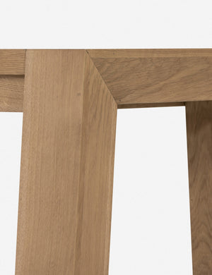 Inez Dining Bench