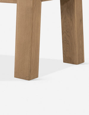 Inez Dining Bench
