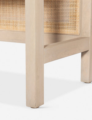 Philene Bookcase, Natural