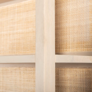 Philene Bookcase, Natural