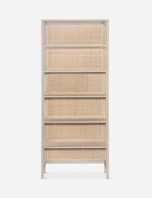 Philene Bookcase, Natural