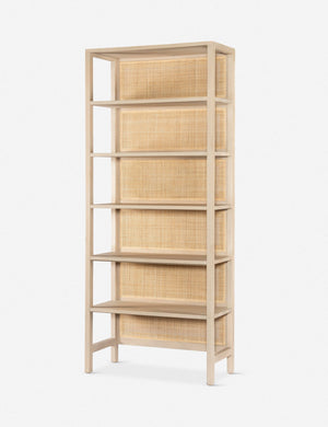 Philene Bookcase, Natural