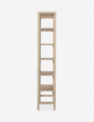 Philene Bookcase, Natural