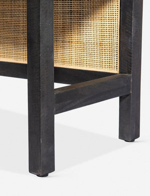 Philene Bookcase, Black