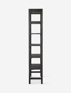 Philene Bookcase, Black