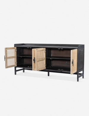Philene Sideboard, Black