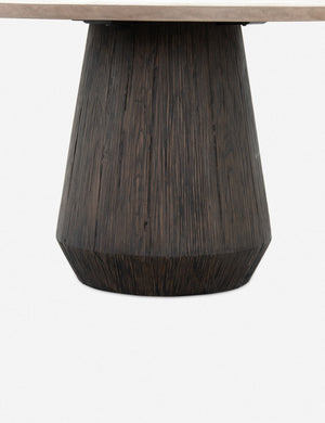 Penina Round Dining Table