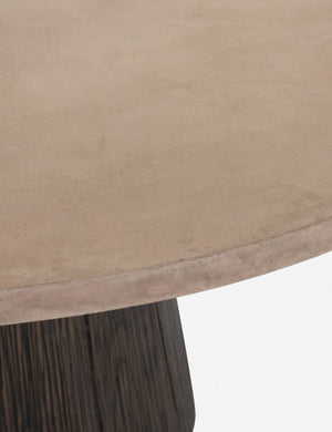 Penina Round Dining Table