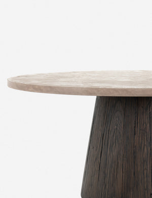 Penina Round Dining Table