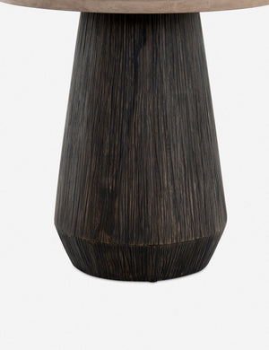 Penina Round Side Table