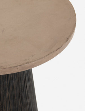 Penina Round Side Table