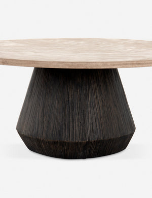 Penina Round Coffee Table