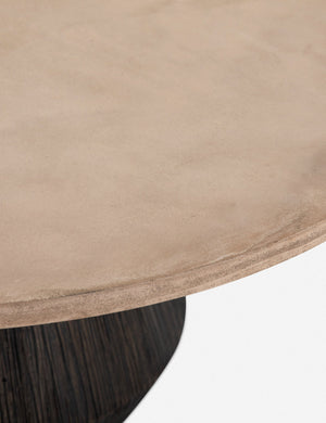 Penina Round Coffee Table