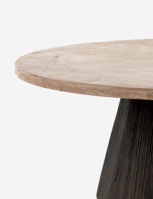 Penina Round Coffee Table