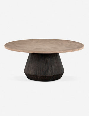 Penina Round Coffee Table