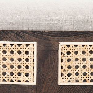Lindsay Round Ottoman