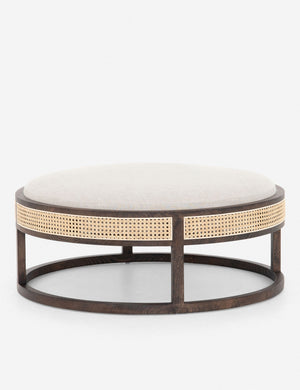 Lindsay Round Ottoman