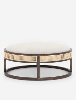 Lindsay Round Ottoman