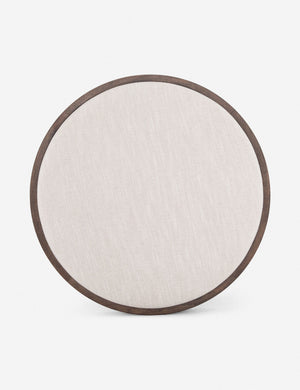 Lindsay Round Ottoman