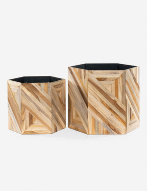 Luella Planters (Set of 2)