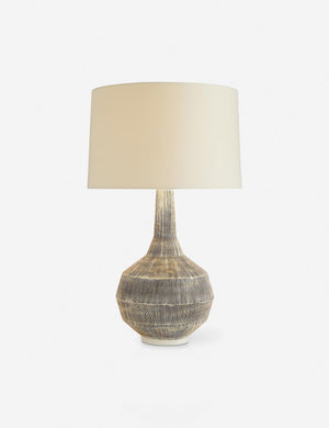 Webber Table Lamp by Arteriors