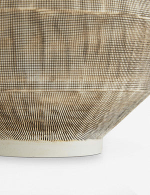 Webber Table Lamp by Arteriors